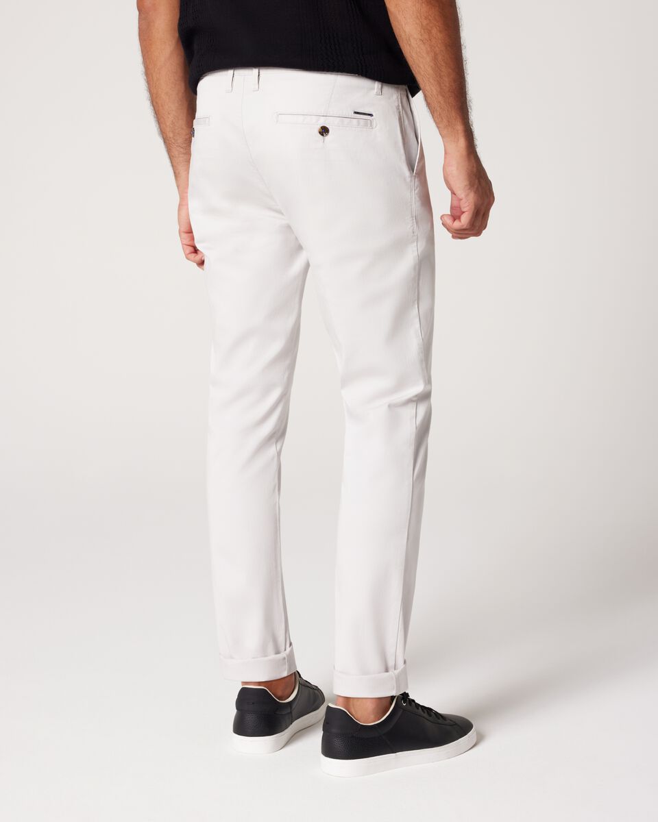 Ultra Slim Stretch Cotton Chino